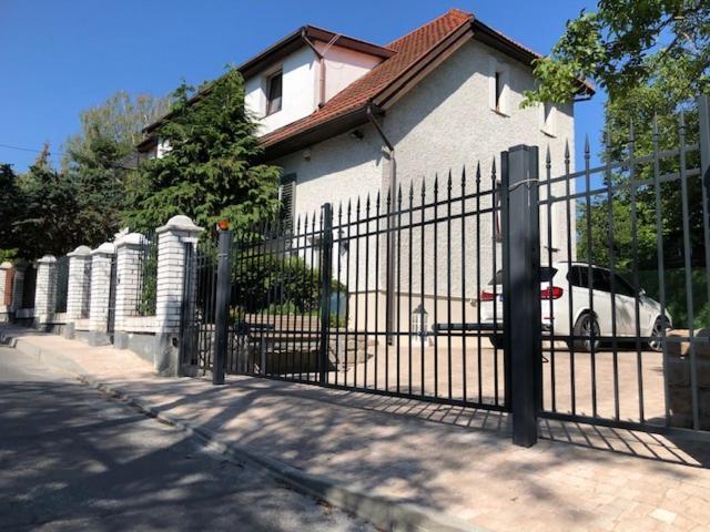 Villa Julius Zoppot Exterior foto